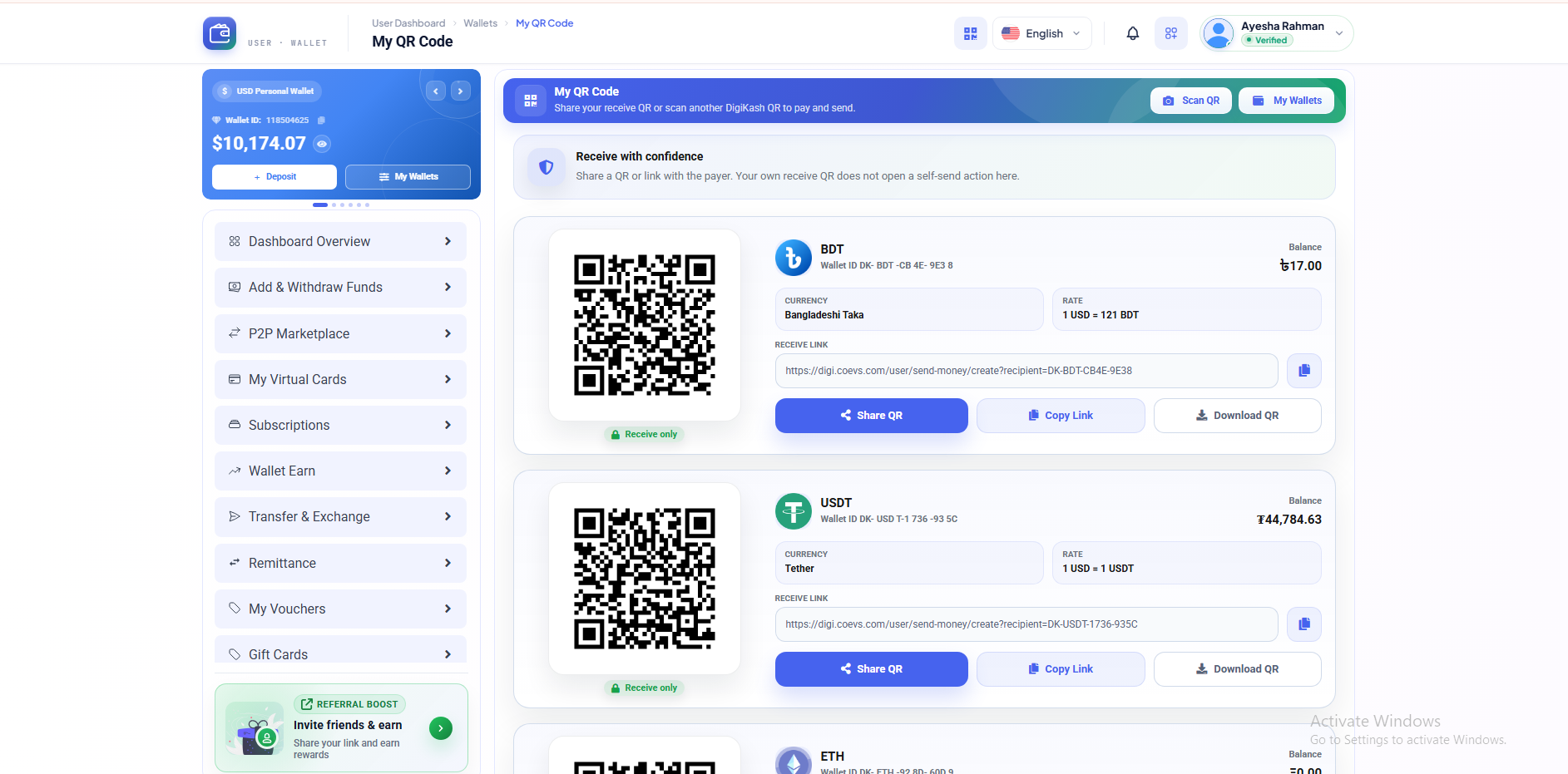Consumer Smart Checkout